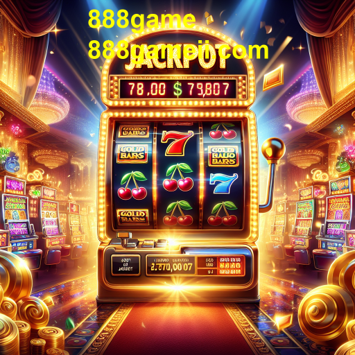 Explorando a Categoria de Jackpots no 888game