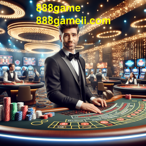 888game oferece uma vasta seleção de jogos online, abrangendo desde caça-níqueis até poker e apostas esportivas, tudo em um único local conveniente.