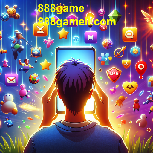 A Ascensão dos Jogos Móveis no 888game